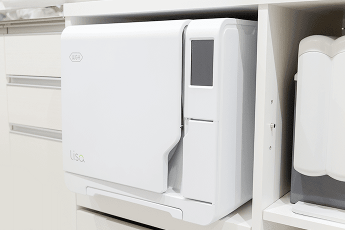 当院の院内衛生のこだわり