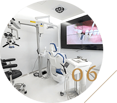 専用オペ室の見学