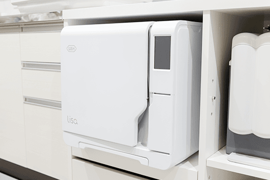 クラスB オートクレーブ