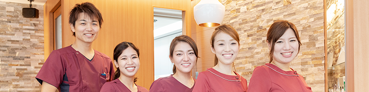 何でも話してください。