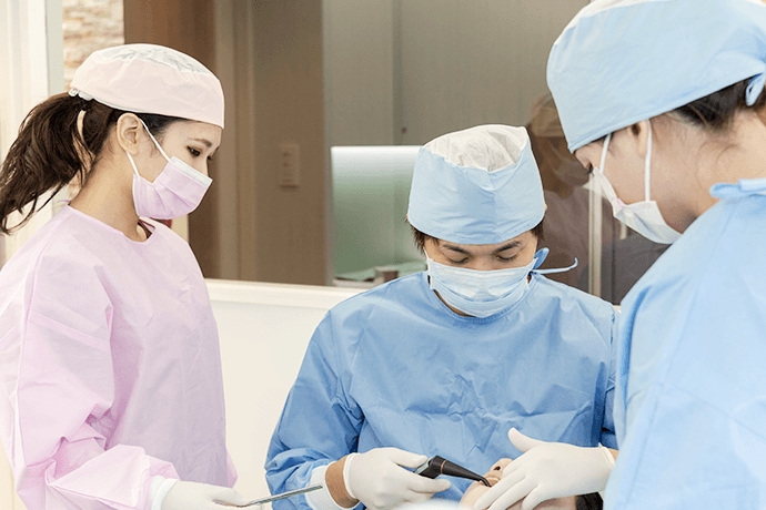 インプラントへの疑問