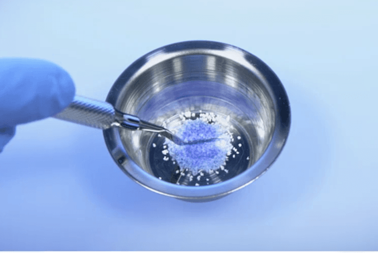 身体への負担が少なく、さらに正確かつ安全なシステムです